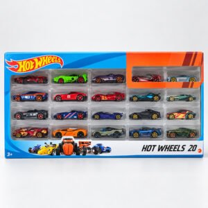 20 Hotwheels Pack