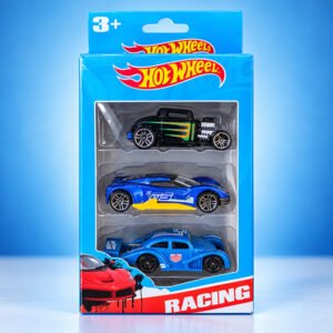3 Hotwheels Pack